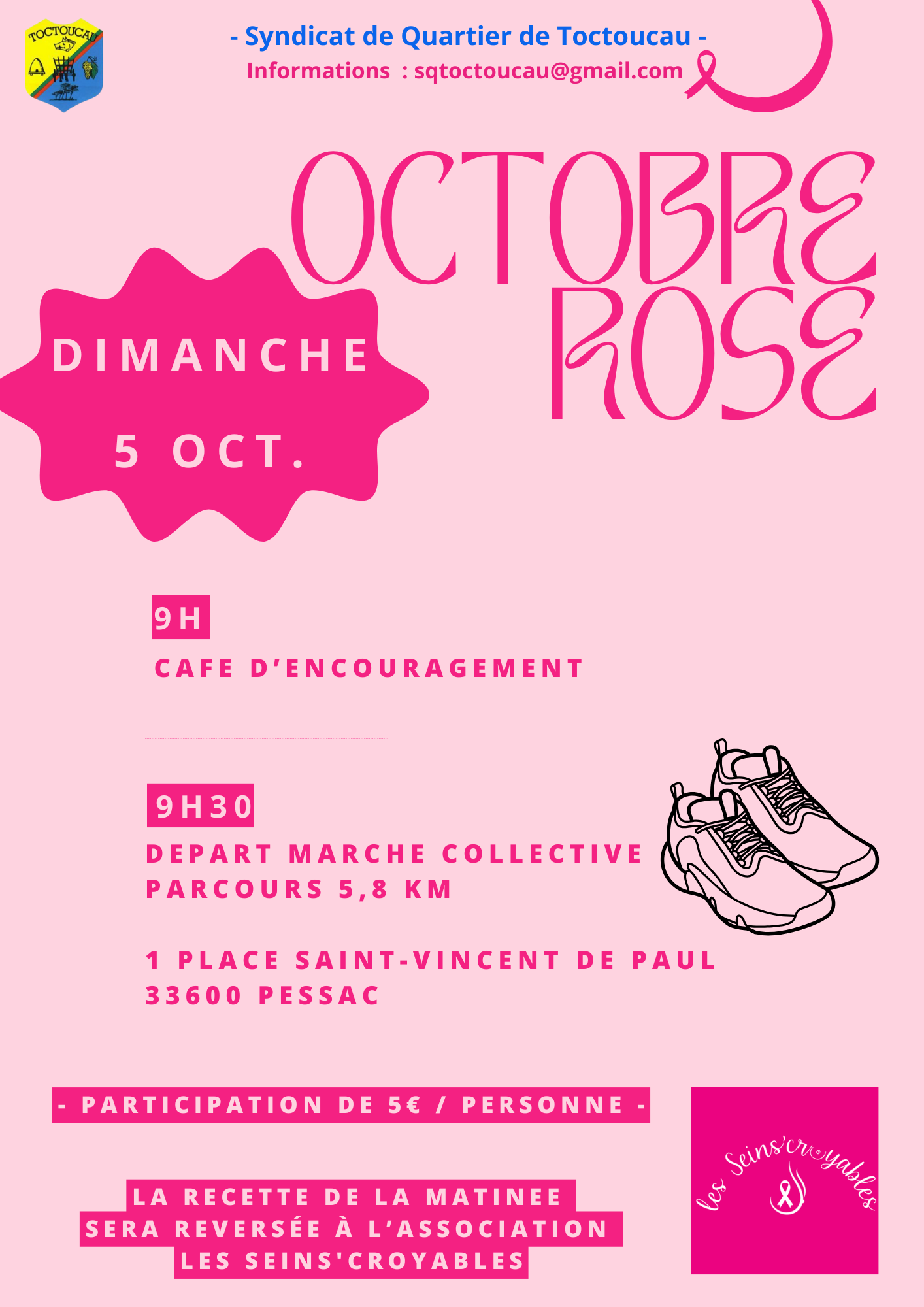 Octobre Rose 2025