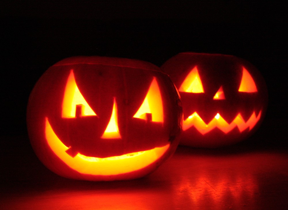 citrouilles halloween