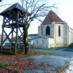 Eglise Toctoucau aujourd'hui